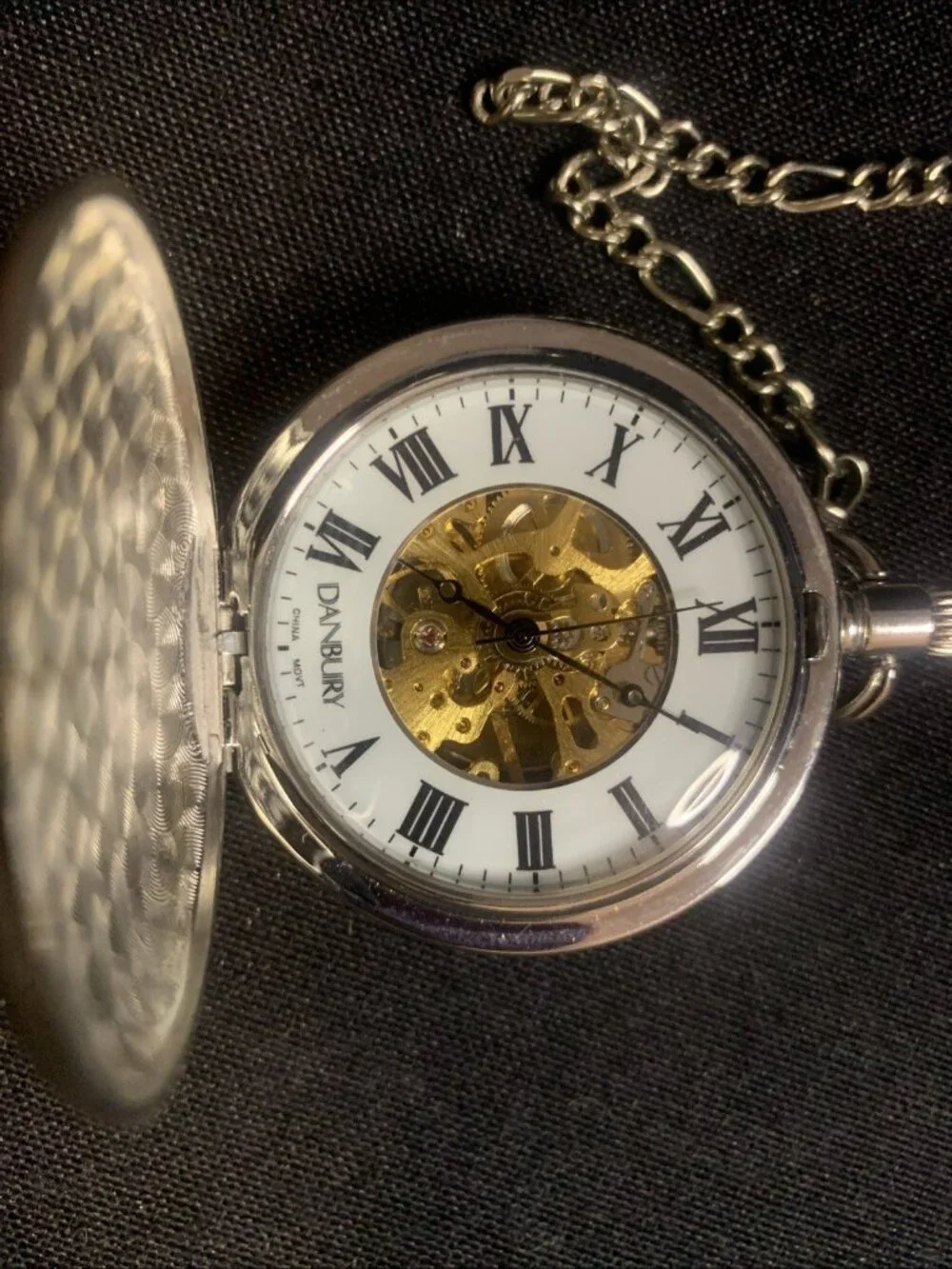 danberry mint Pocket watch